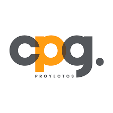 Logo constructora CPG